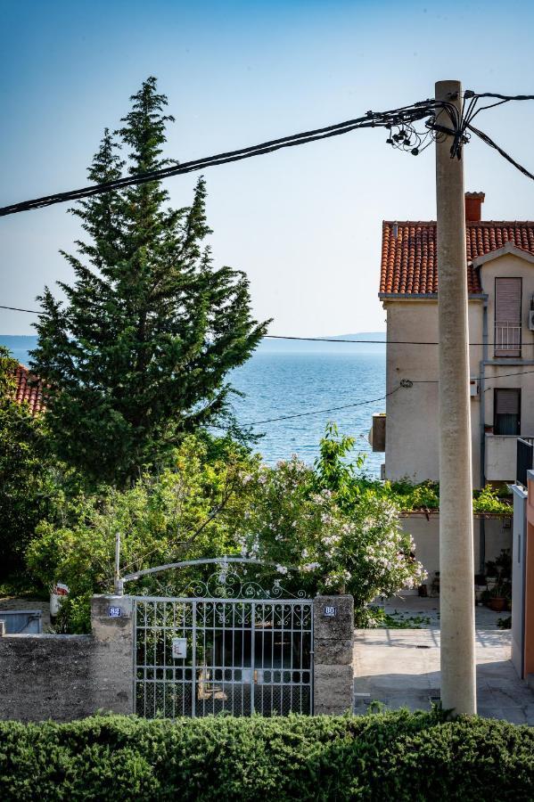 Sea View Apartment Ana Podstrana Esterno foto