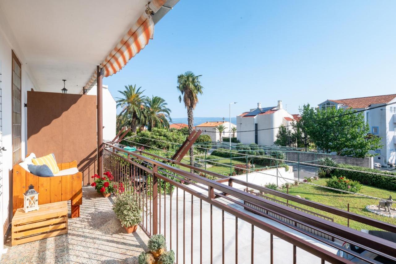 Sea View Apartment Ana Podstrana Esterno foto