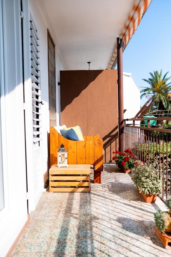 Sea View Apartment Ana Podstrana Esterno foto